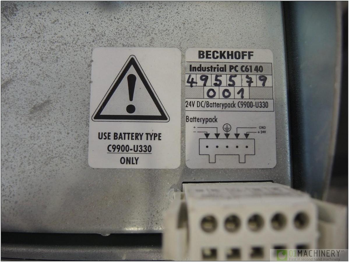  BECKHOFF PC C61 40