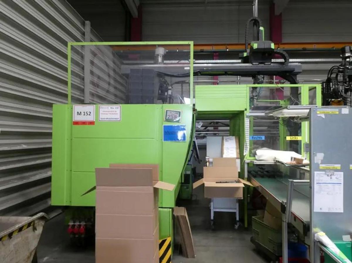 2014 ENGEL VC 1050H/200V/200