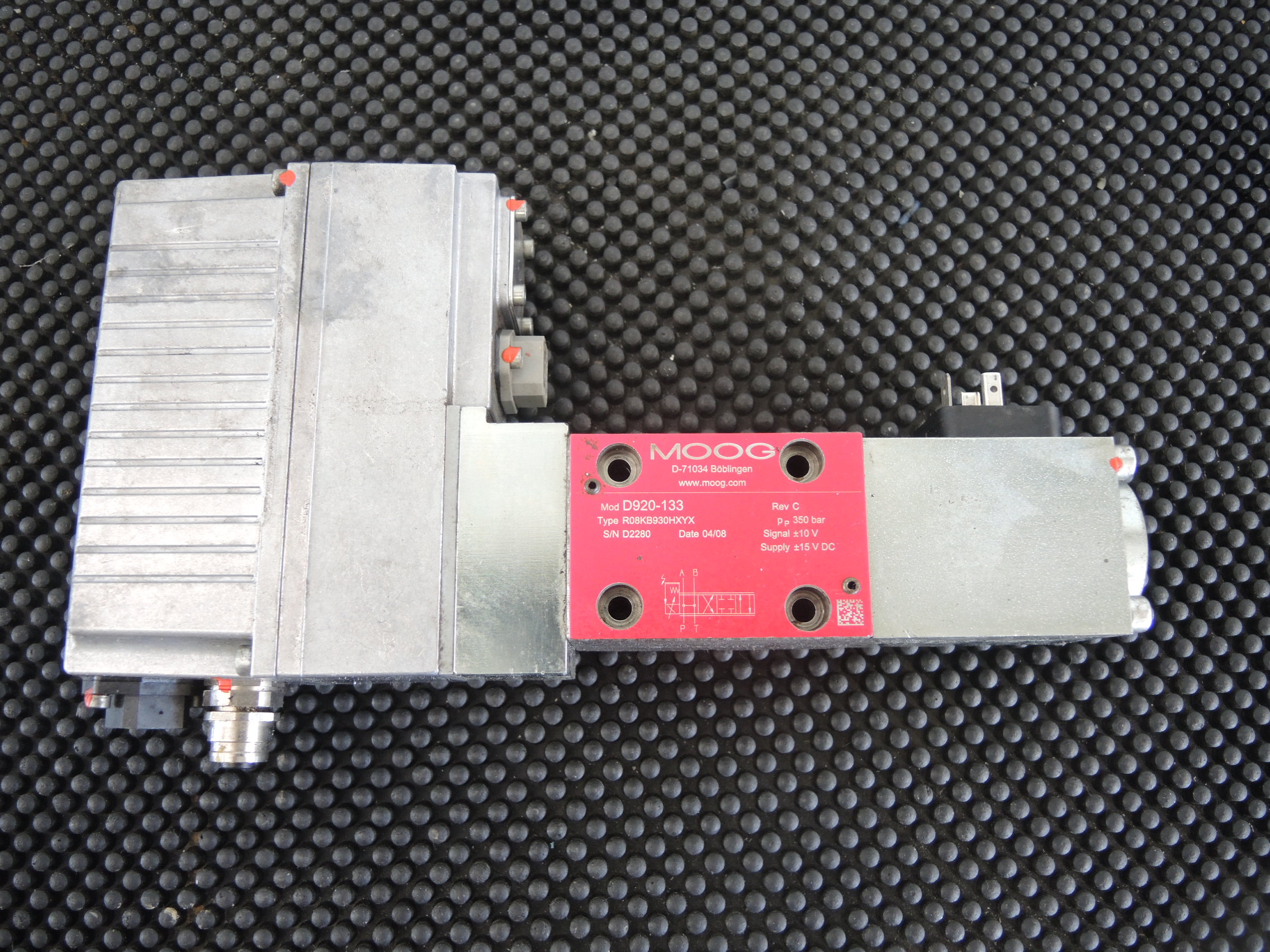 MOOG D920-133