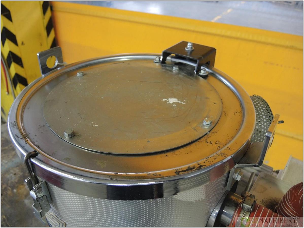 Usato 2007 SB PLASTICS MACHINERY EDB21 AI2922