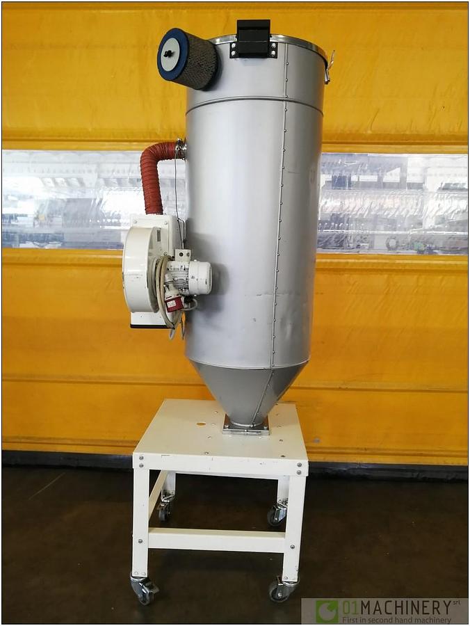 SB PLASTICS MACHINERY