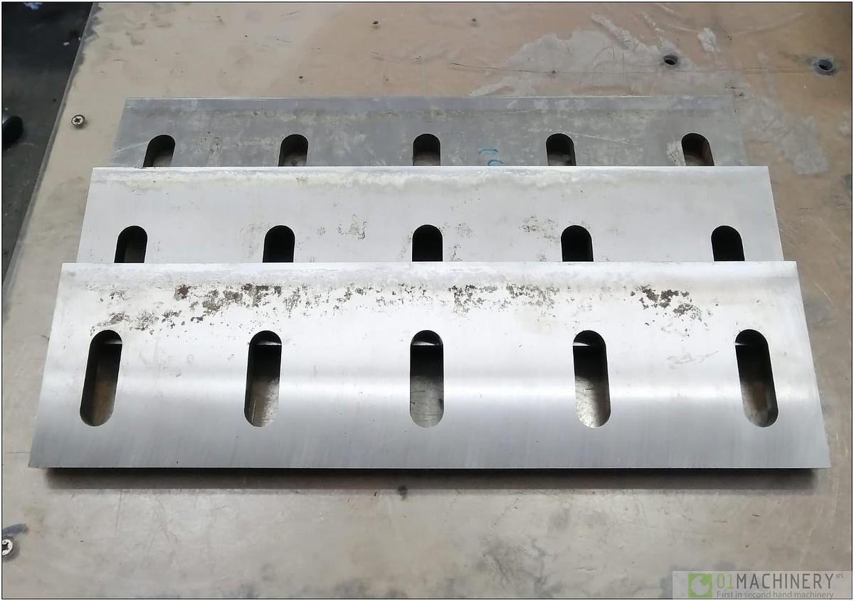 2004 GRAN PLAST VIP 42 15 L