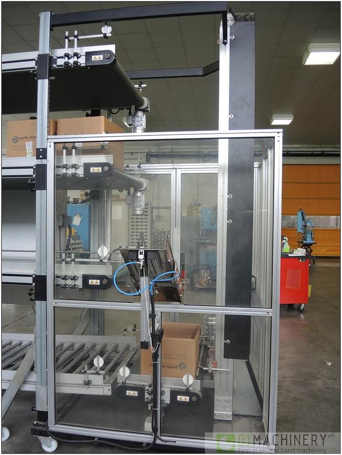 2014 CRIZAF STOCK BOX /3p