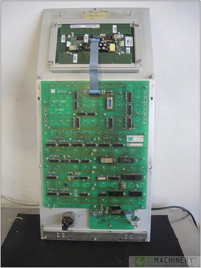 1994 MITROL KEYCMO.02