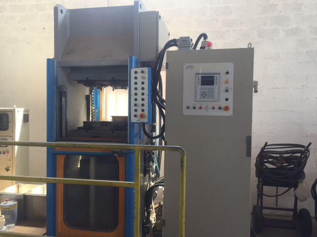 2000 ARGA FABES DUROMEL PCVM 300 T /