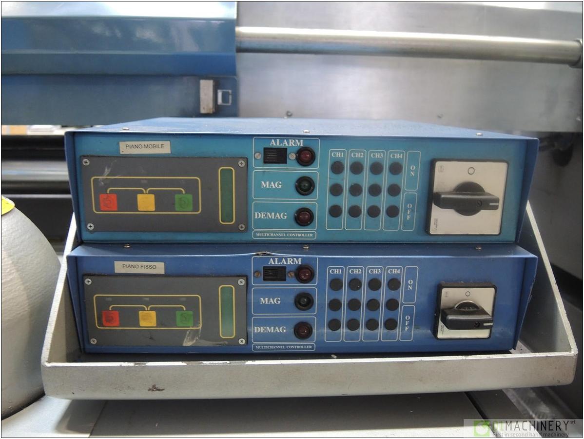 2001 BMB MC 350