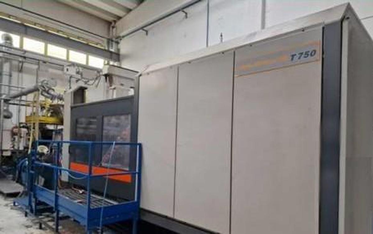 1994 SANDRETTO MEGA T 750