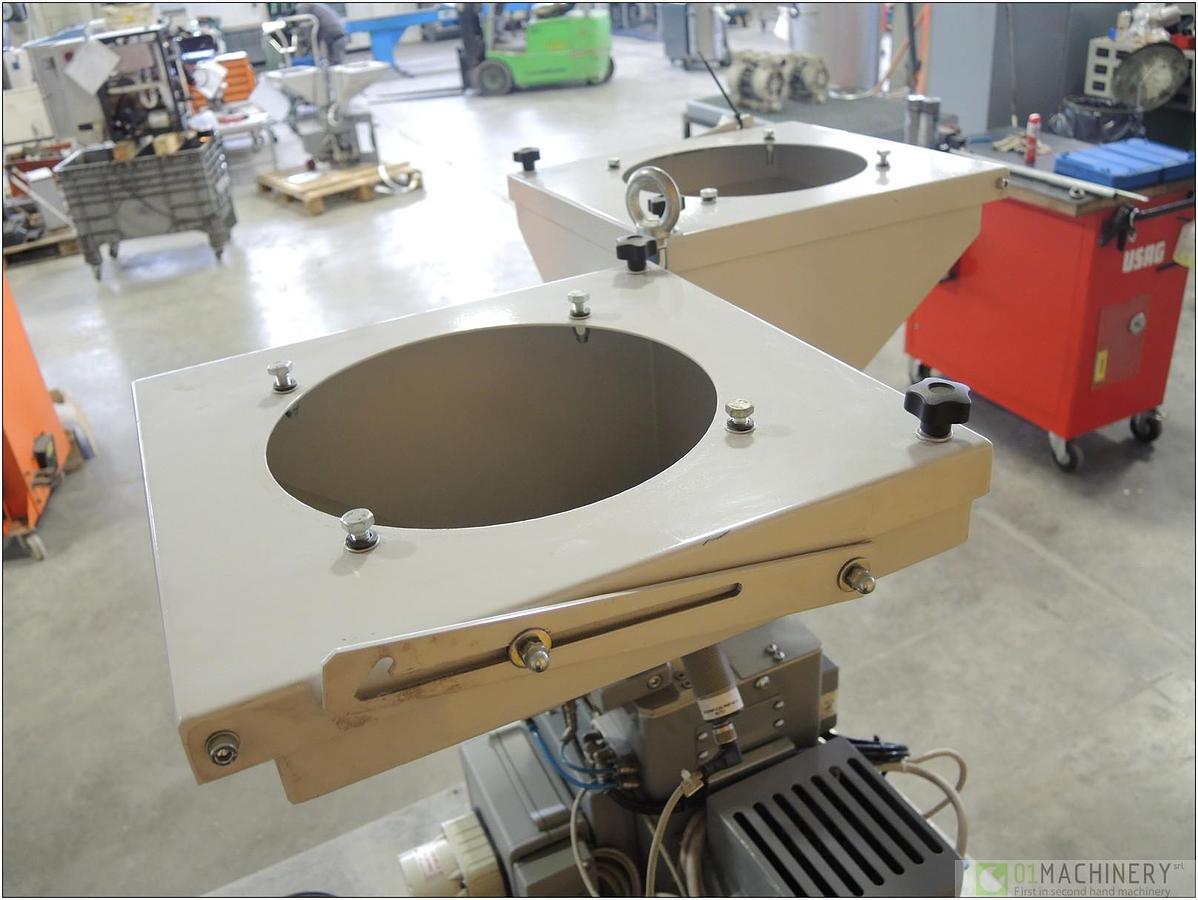 2011 PIOVAN MDW 30/20