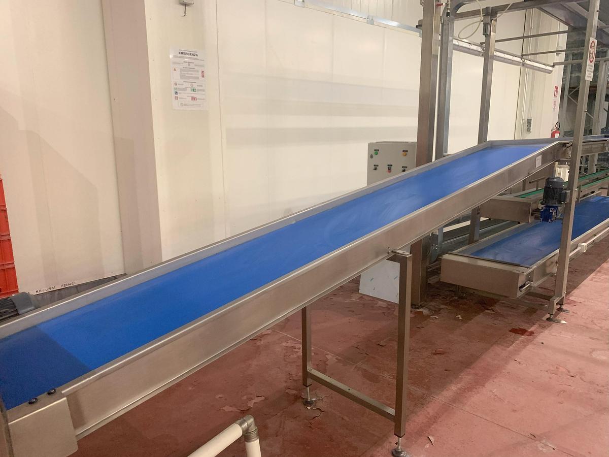 Usato 2015 TECNO GROUP LAB  AL0873