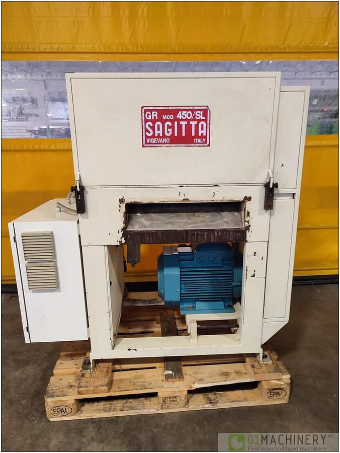 1999 SAGITTA GR 450/SL