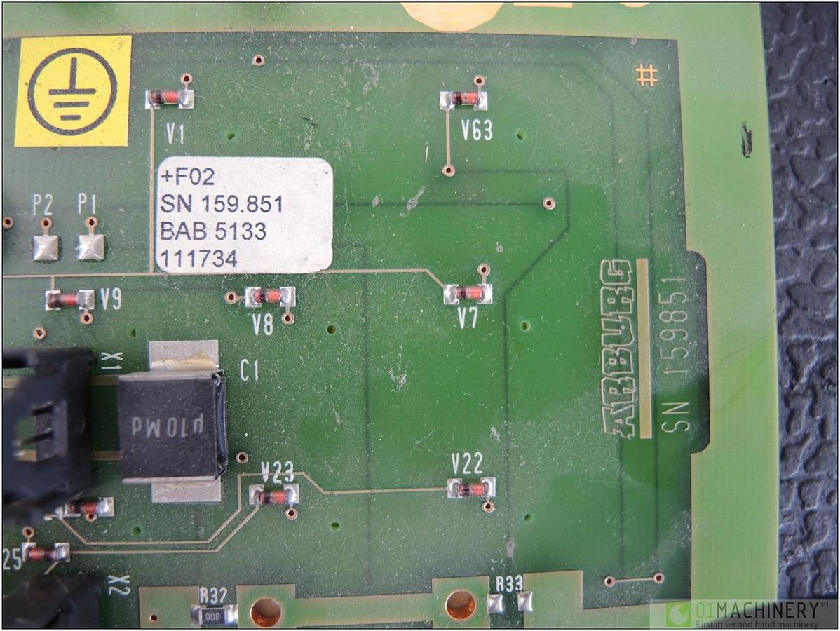 2000 ARBURG SN 159.851