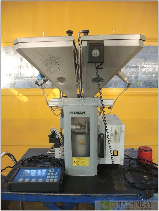 Usato 2006 PIOVAN MDW 20/30 AI1039