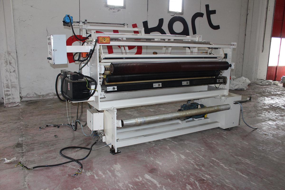 2003 SHERMAN TREATERS GX100R