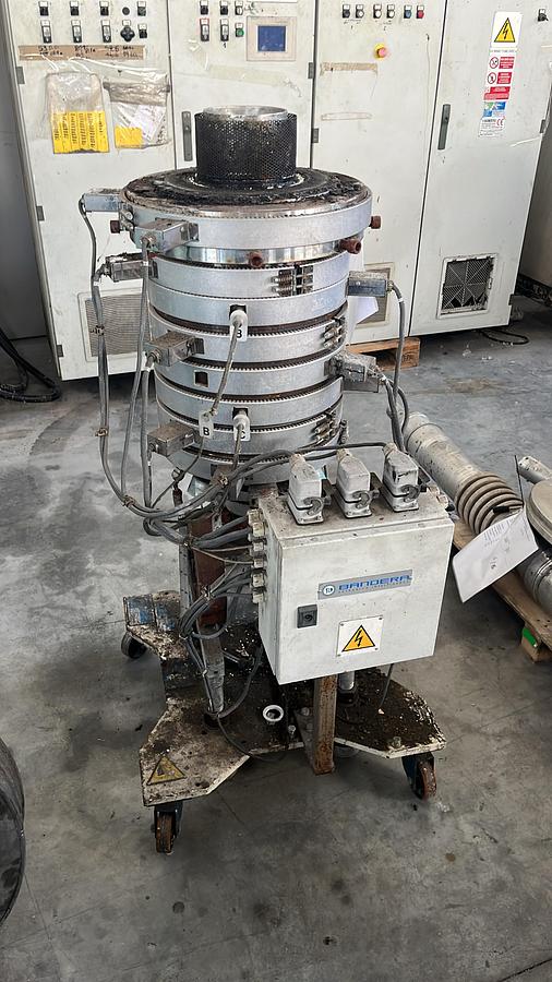 Usato 2014 BANDERA 75 / 30 FF0010