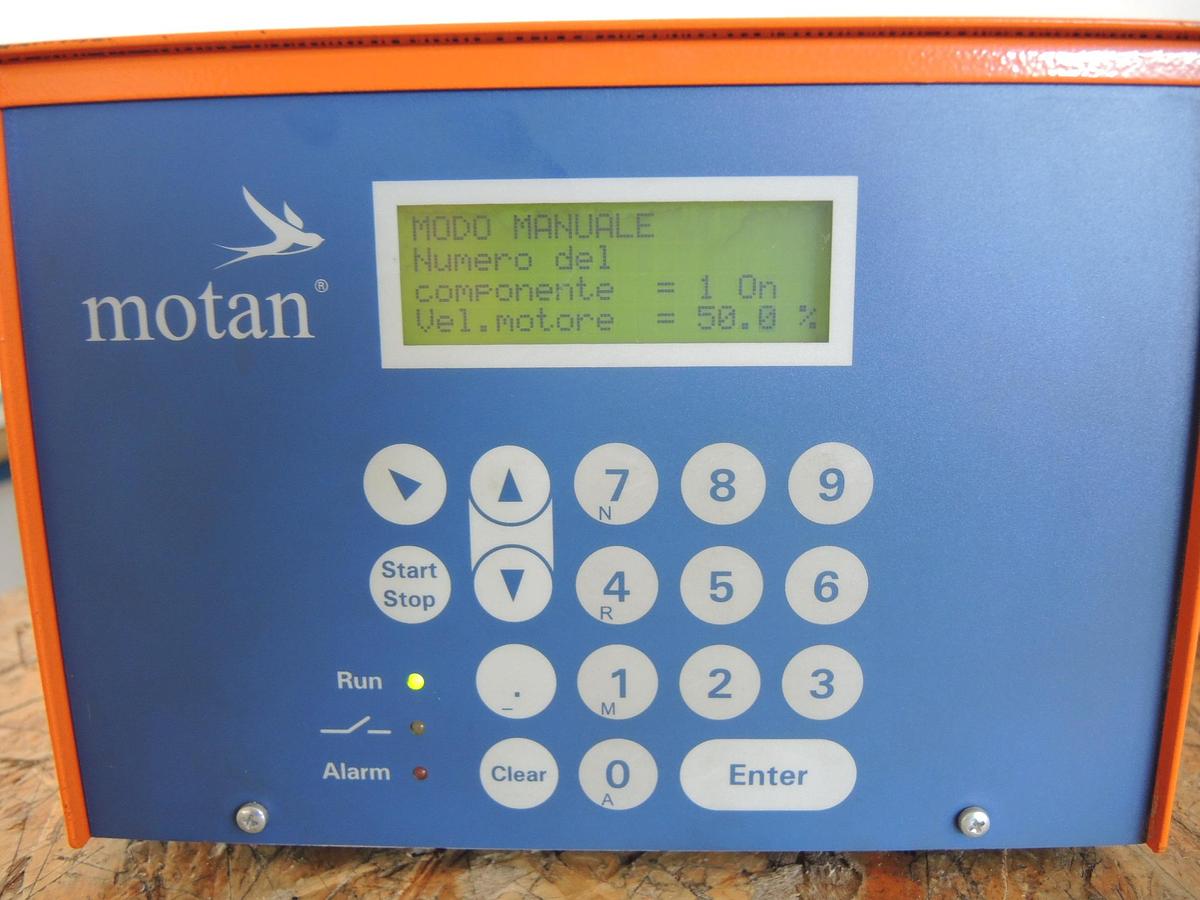  MOTAN MI 120-G1-0