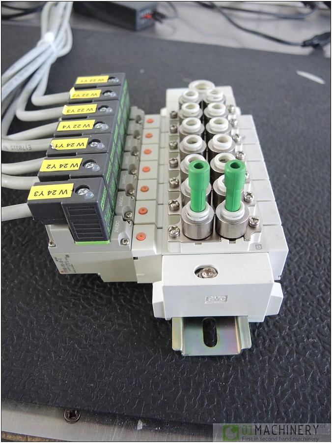 2005 SMC SY5160-5Y0-C6-0