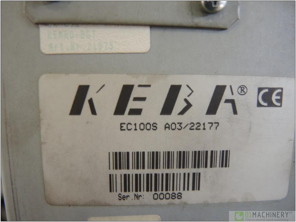 Used KEBA A03/22177 Art. 21875 AI2991