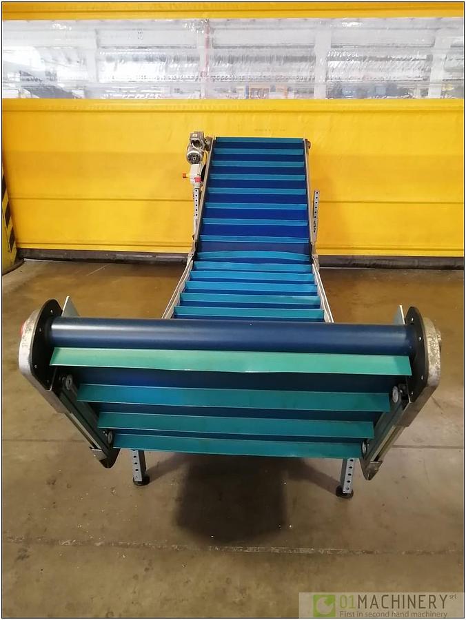 Usato 2015 CRIZAF C1600-000007 AI2274