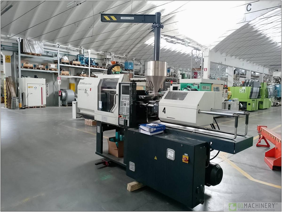 Usato 2007 DEMAG EXTRA 50-200 IN0677