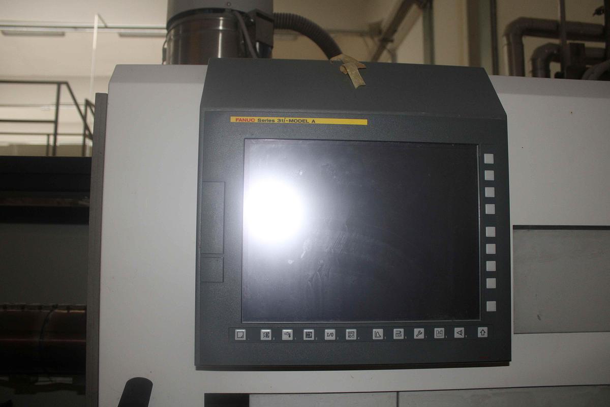 2012 Fanuc ROBOSHOT 150B S2000i