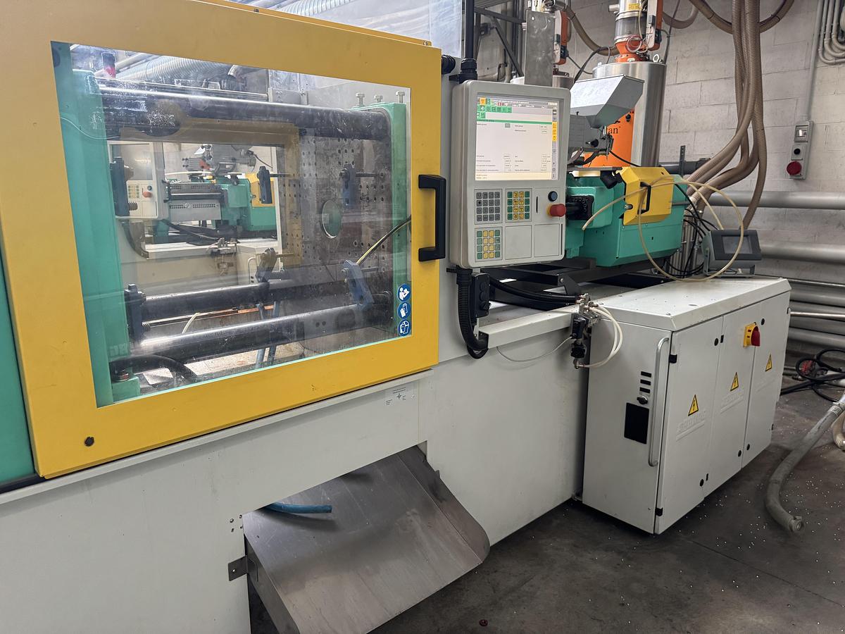 2016 ARBURG 470C 1500- 400 GOLD