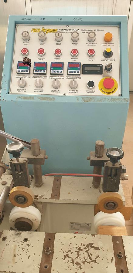 2005 RENZO BORGONOVO 