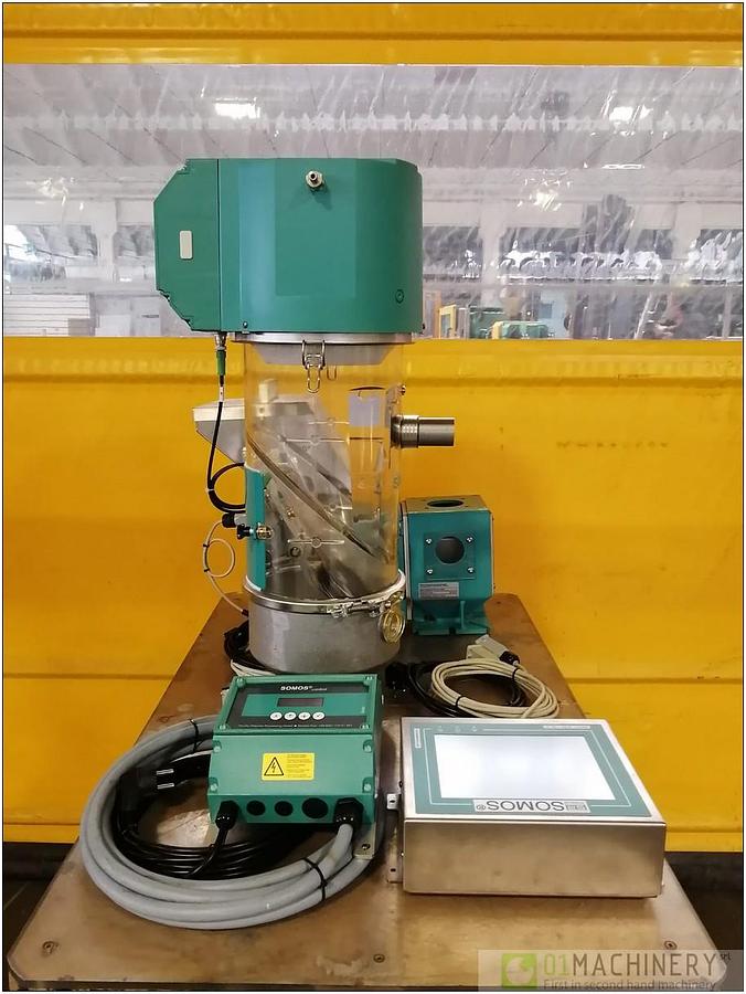 Used 2022 PROTECH POLIMER PROCESSING MCBAL AI2402