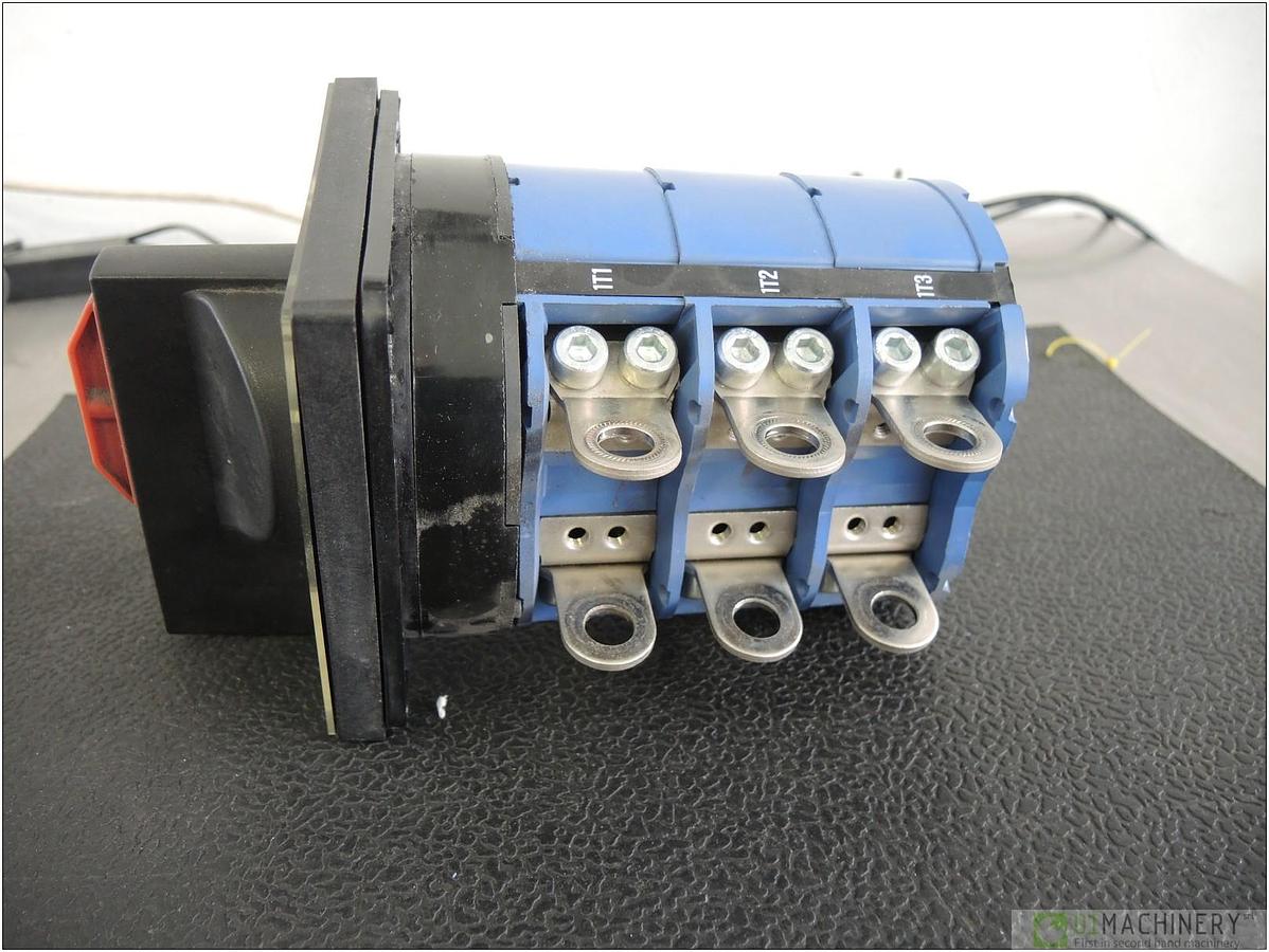 2001 KRAUS & NAIMER C316