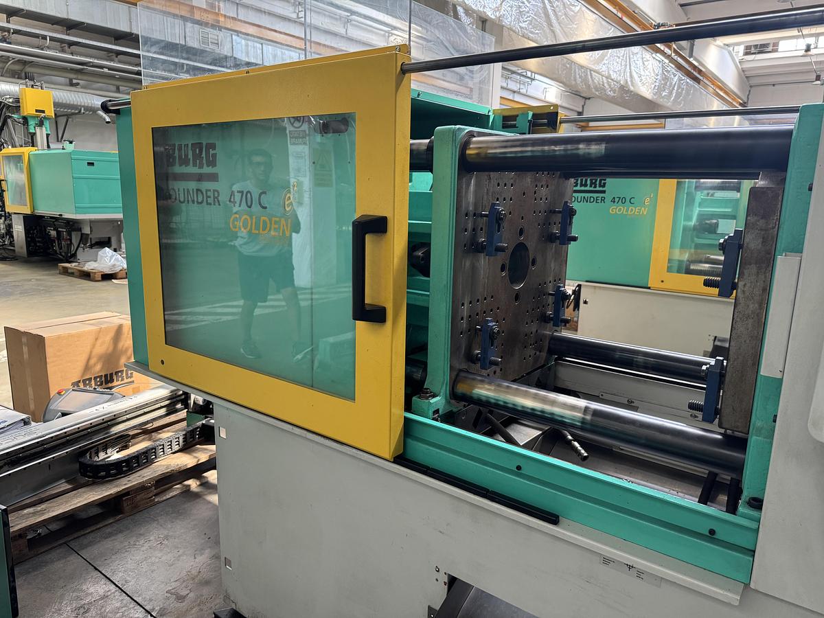 2013 ARBURG 470C 1500- 400 GOLD