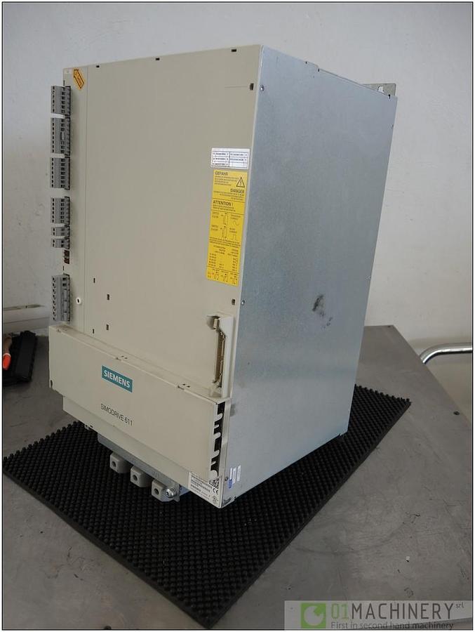  SIEMENS 6SN1145-1BA01-0DA1