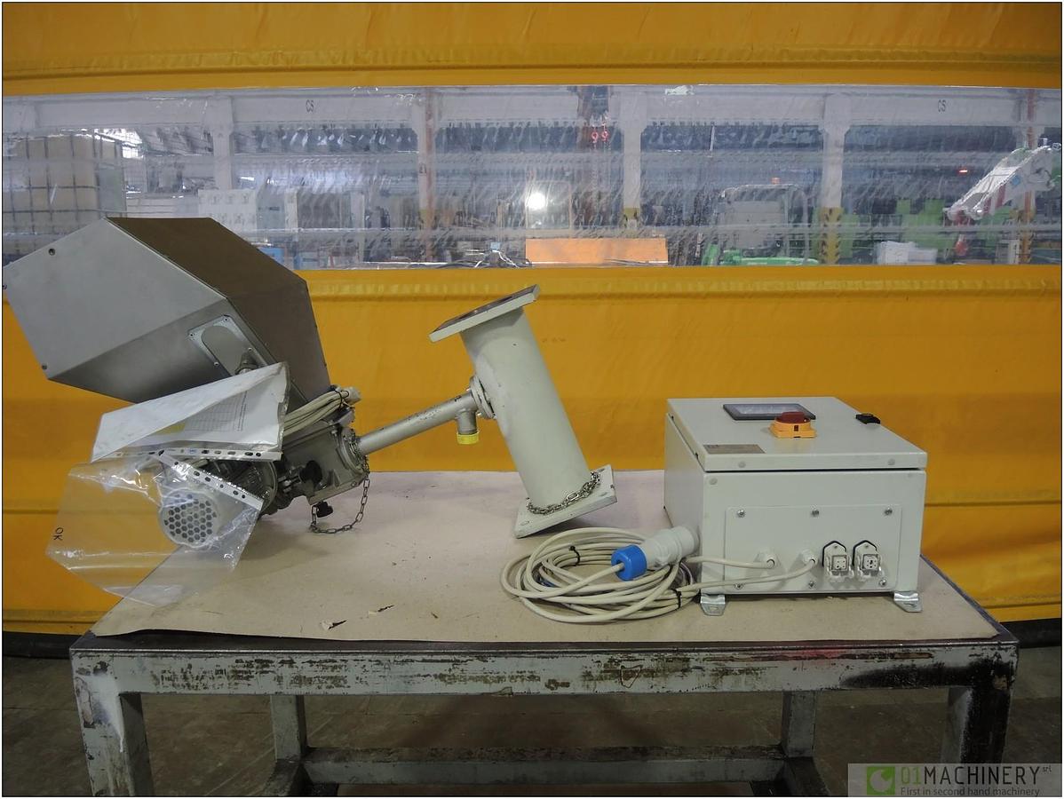 Usato 2013 ENGIN PLAST DPM 15/30 AI0348