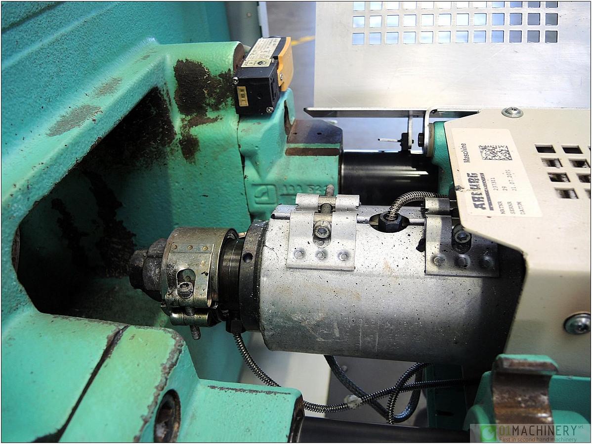 2010 ARBURG 420C 1000-290