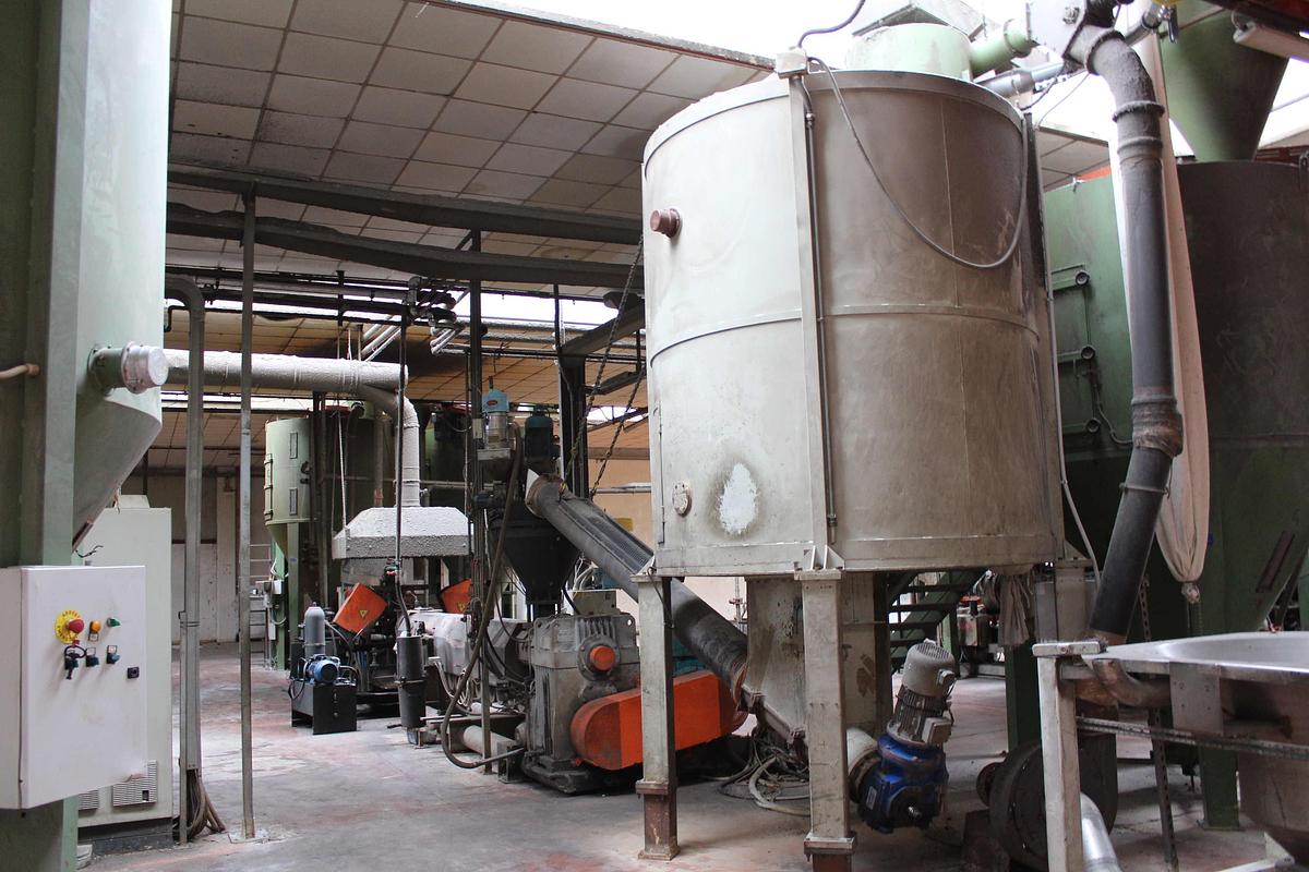 Usato 2008 TECNOVA SRL ES 130 N 37 D DEG RI0049