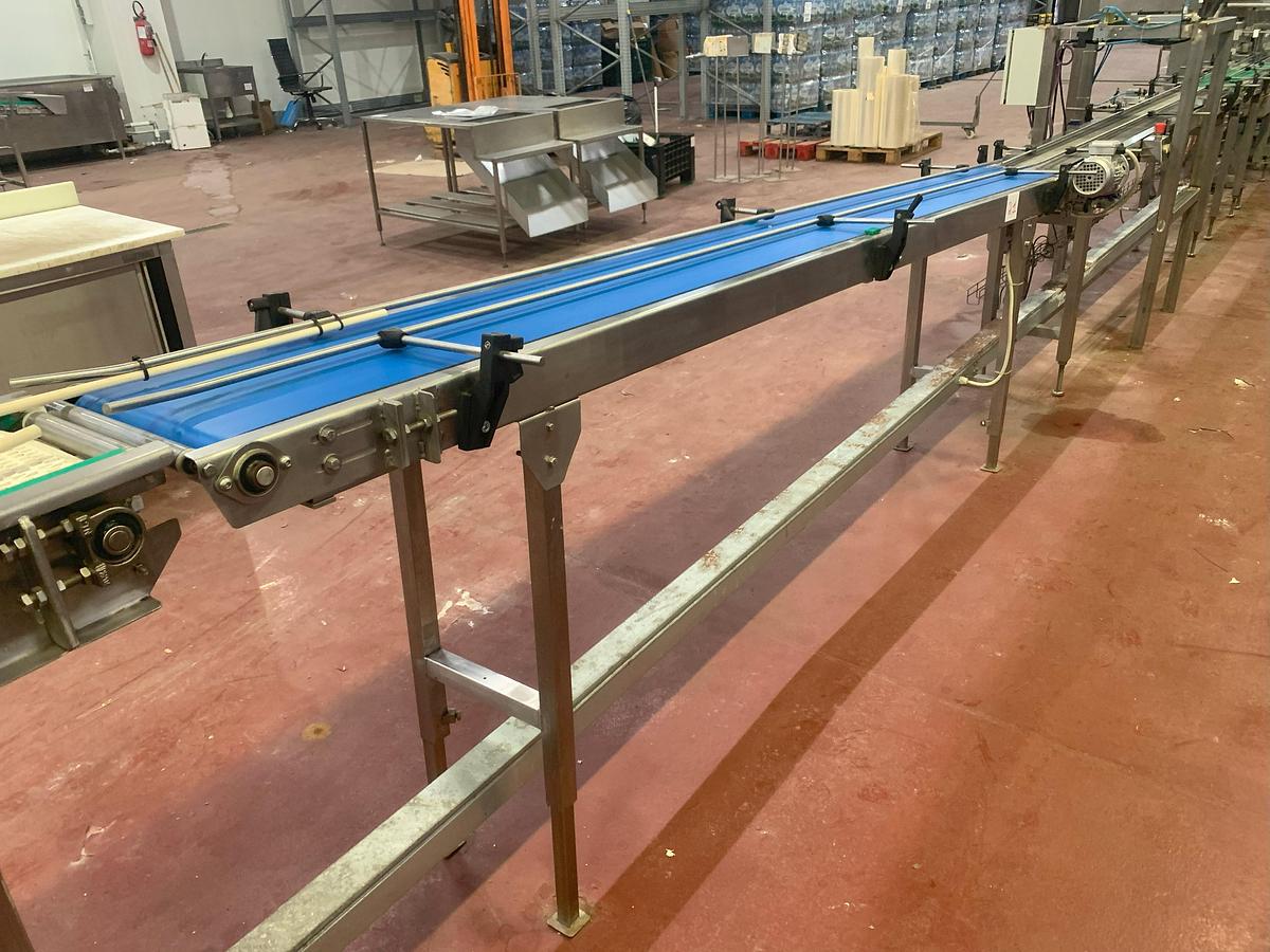 Used NASTRO DI TRASPORTO AL0863