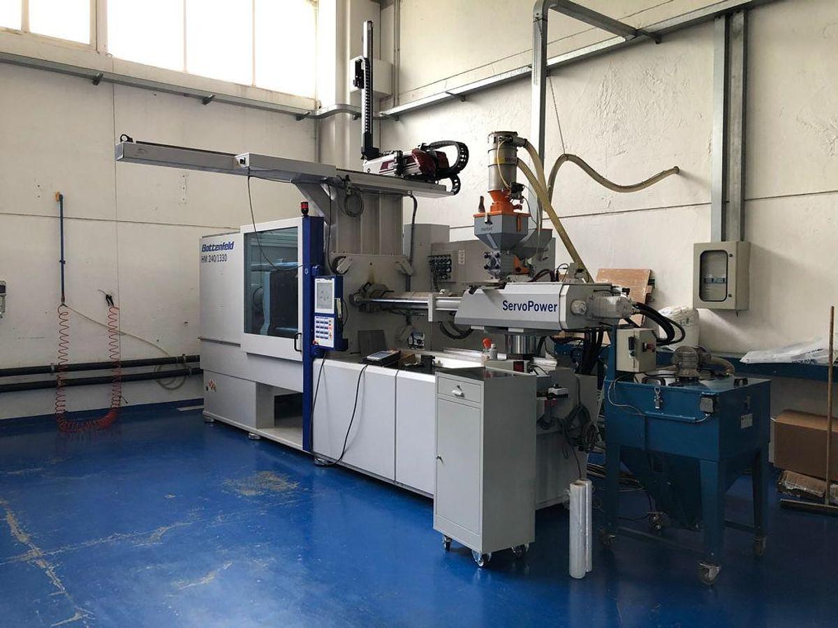 Usato 2013 BATTENFELD HM 240 / 1330 IN0464