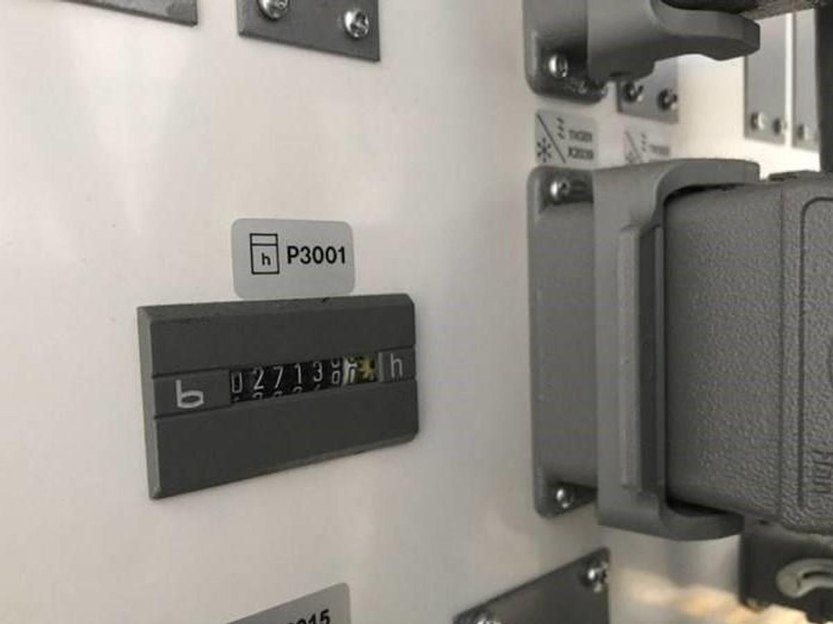 2011 NETSTAL SYNERGY 1000-60/60/0