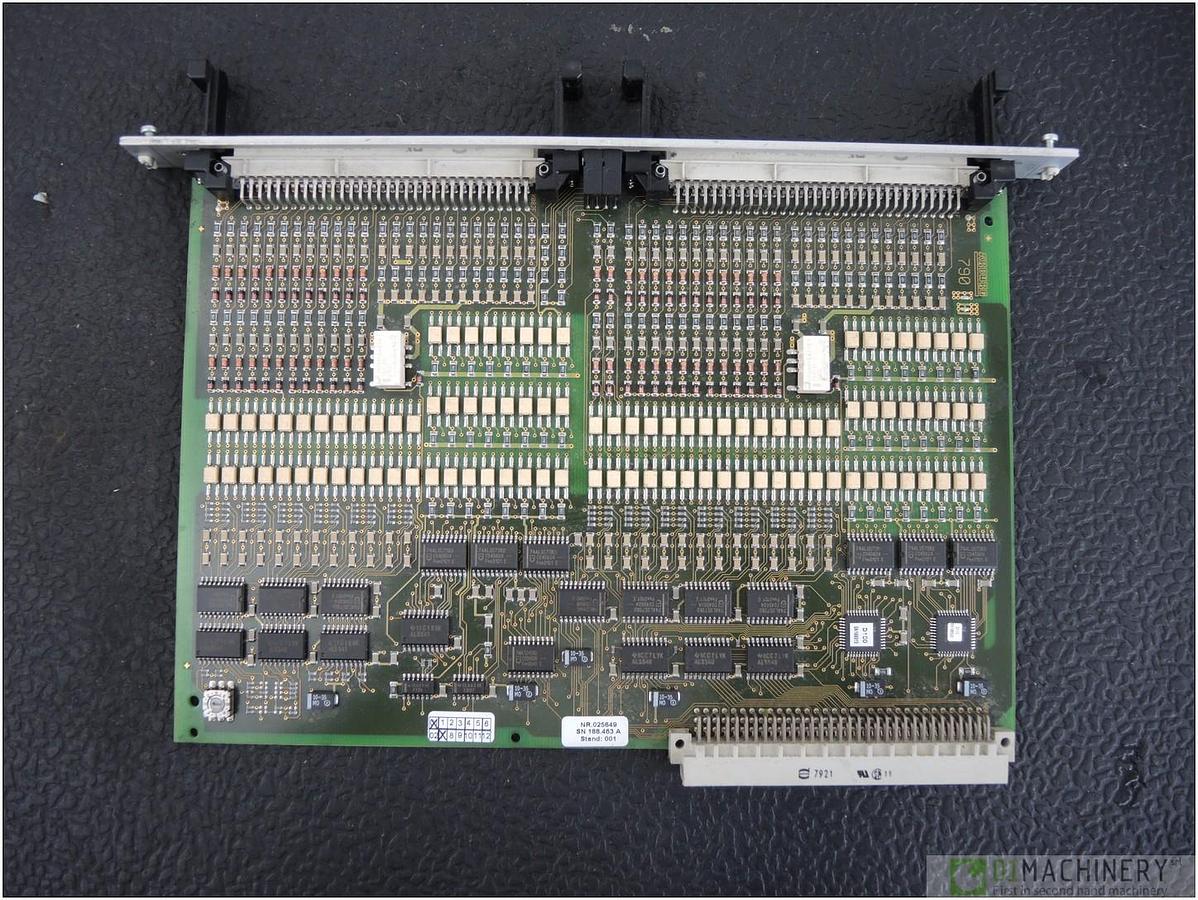 2001 ARBURG 790 188.463 A +A04