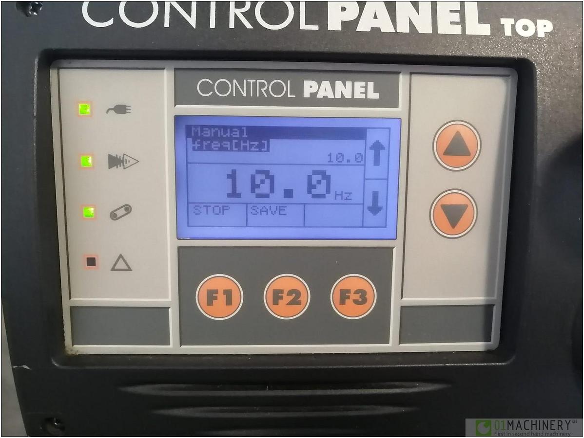 2002 MB CONVEYORS PA