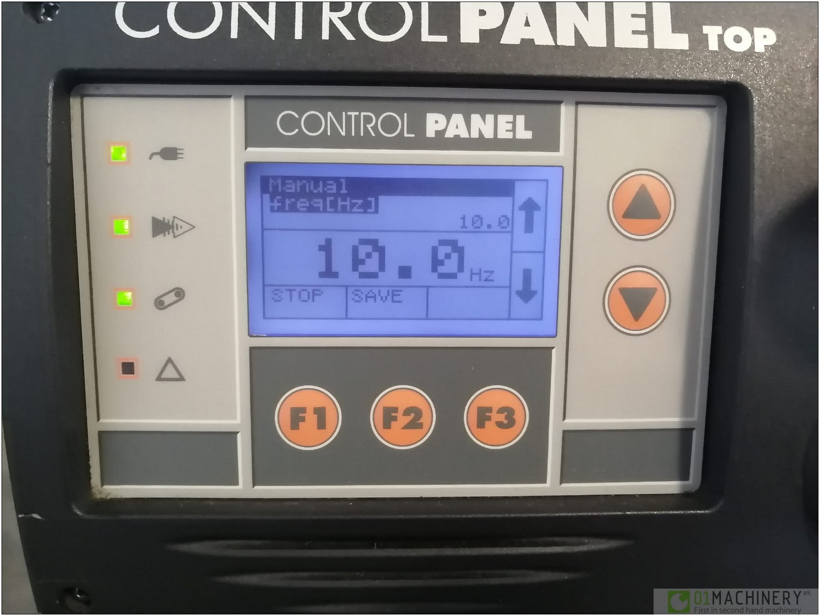 2002 MB CONVEYORS PA