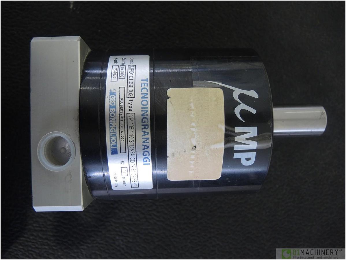 2016 TECNOINGRANAGGI/BONFIGLIOLI RIDUTTORE VP 105