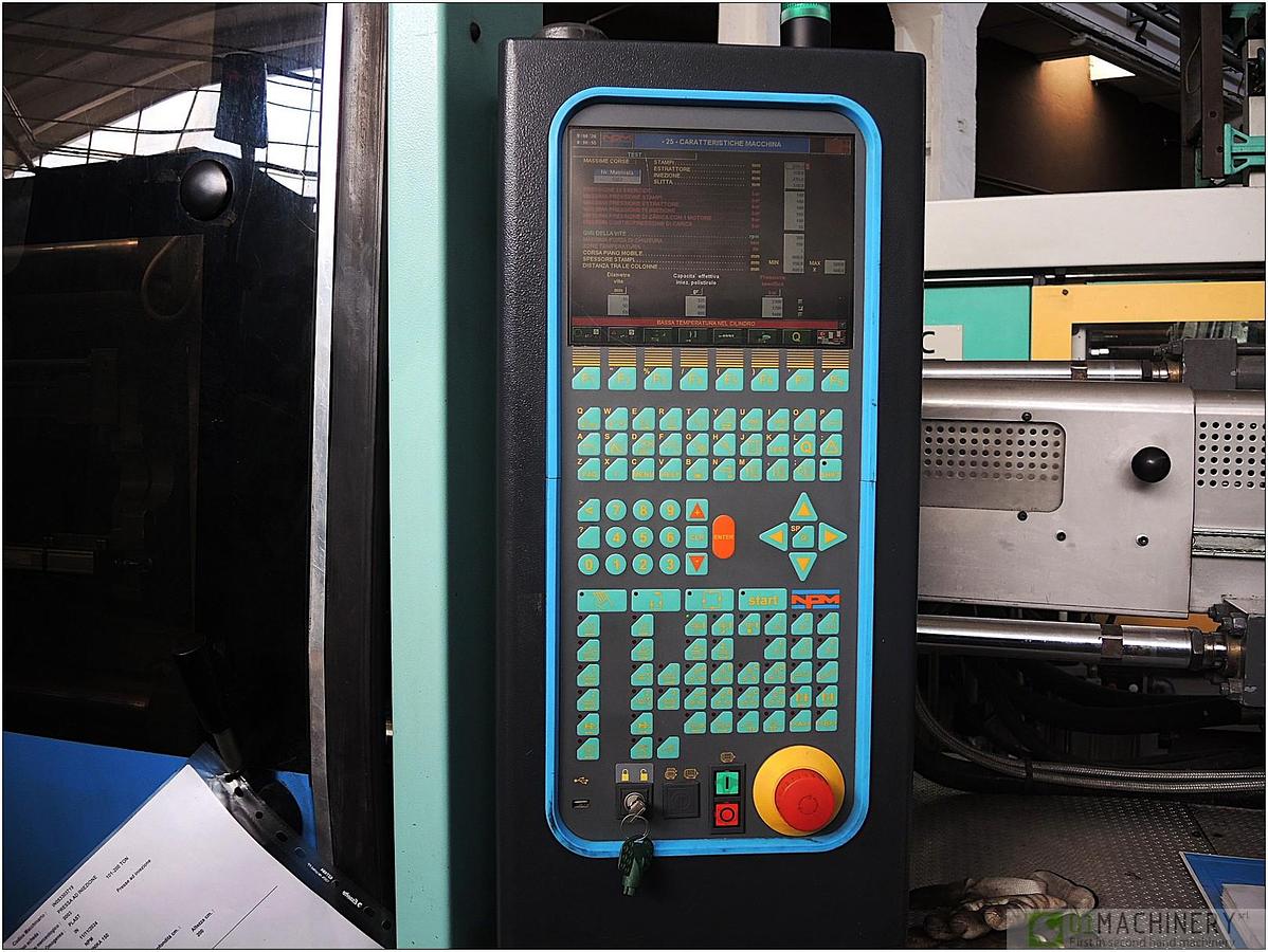 2009 PLASTIC METAL UNIKA 150