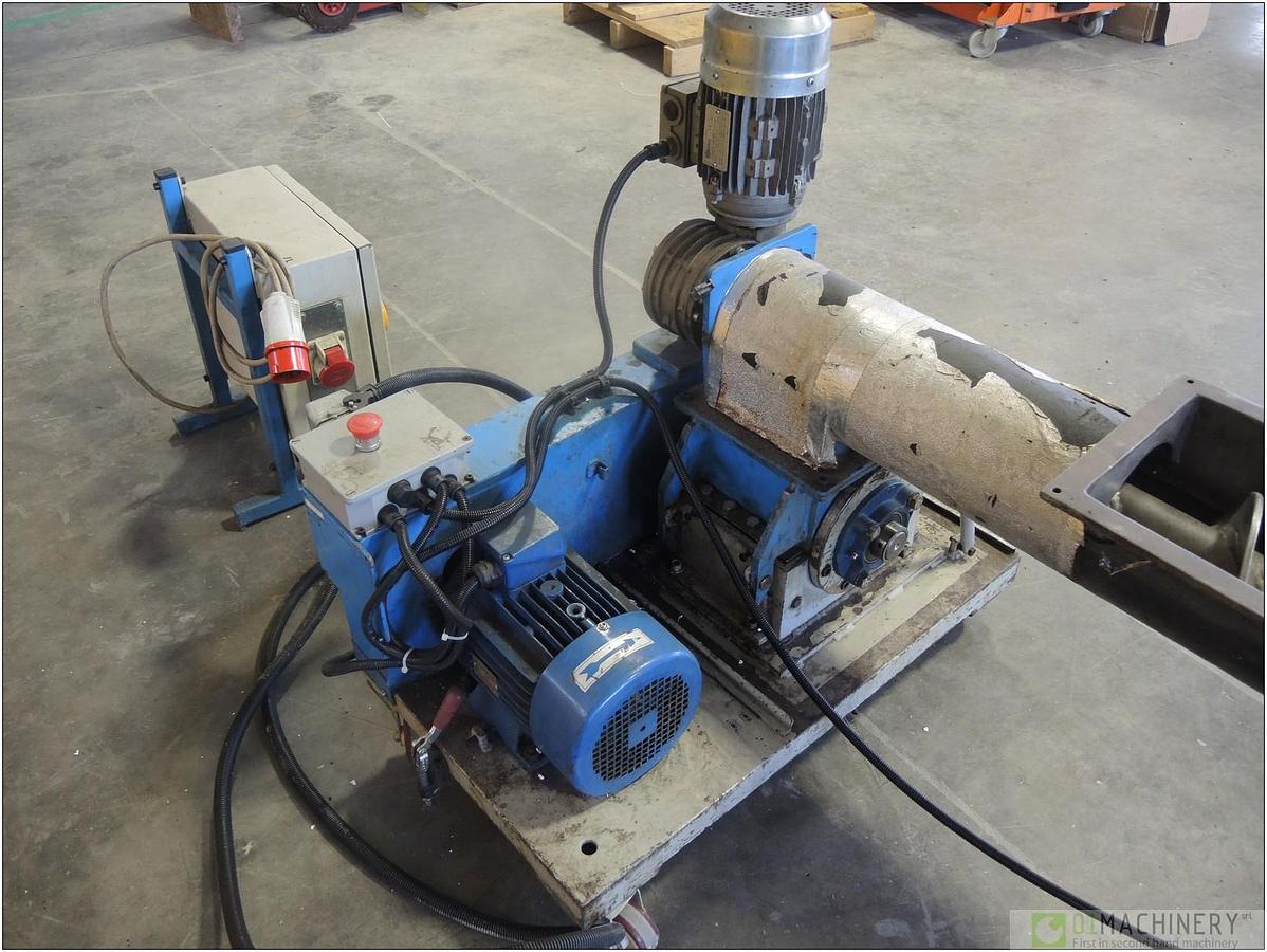 Usato MECCANOPLASTICA MC 150 / 600 AI0580