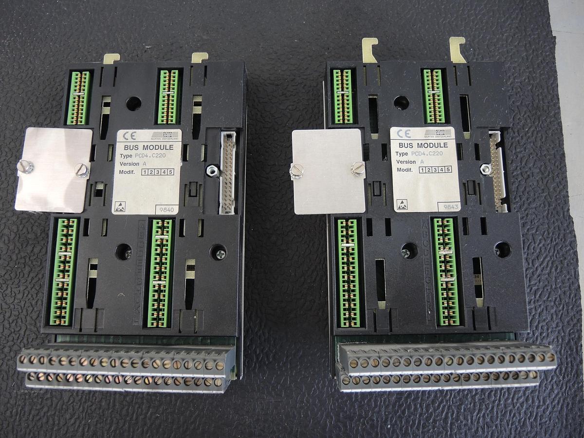 1998 SAIA PCD4.C220