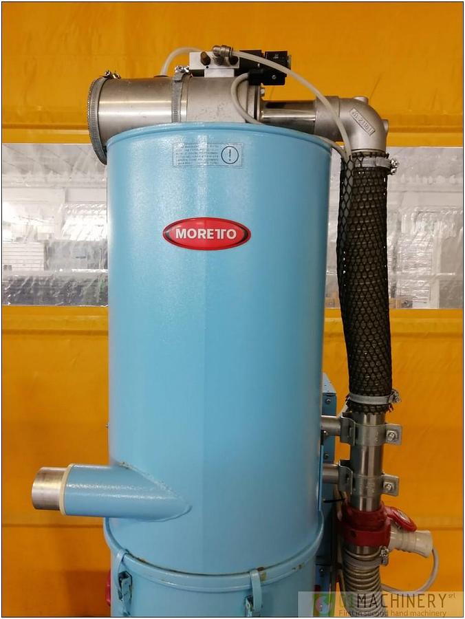 Usato 2018 MORETTO VRS30 AI2327