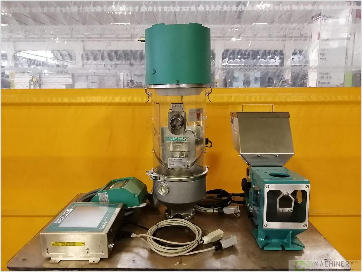 Used 2022 PROTECH POLIMER PROCESSING MCBAL AI2402