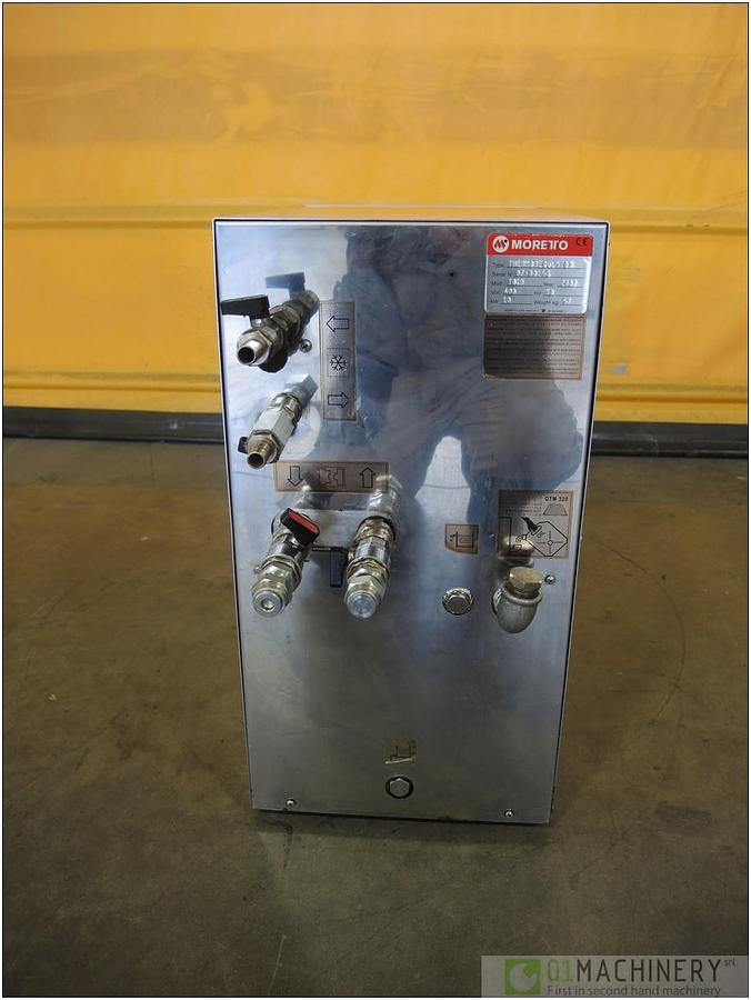 2007 MORETTO TOS 9