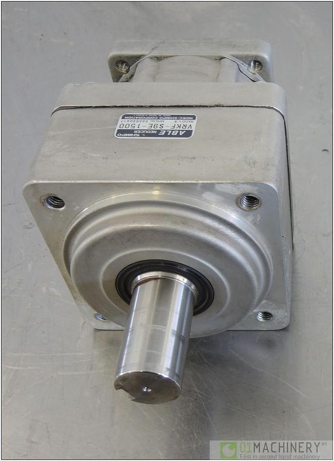 Used 2010 SHIMPO VRKF-S9E-1500 AI2164