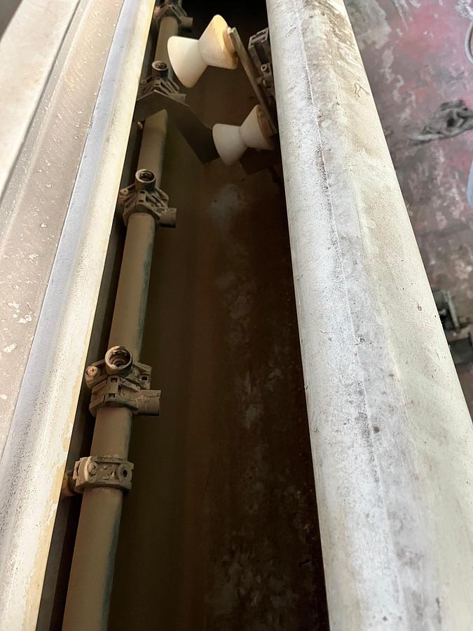 Usato 2007 CINCINNATI SPRAYON 63S/11,6/2K AE0128