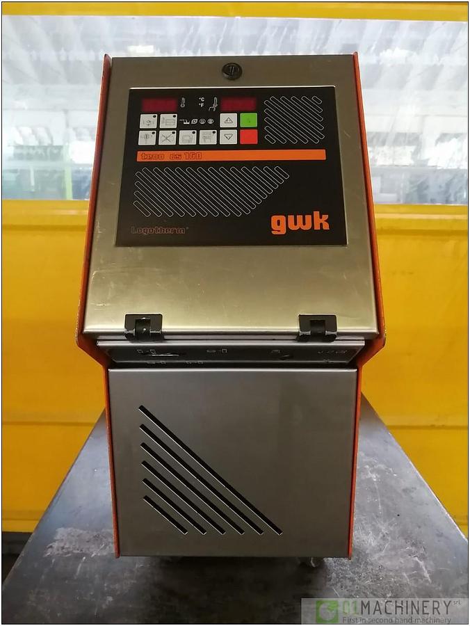 2006 GWK TECO CS 160