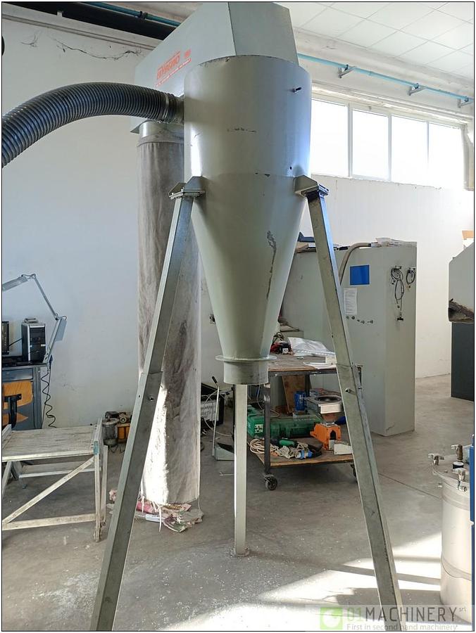 2006 F.LLI VIRGINIO GV 360/600